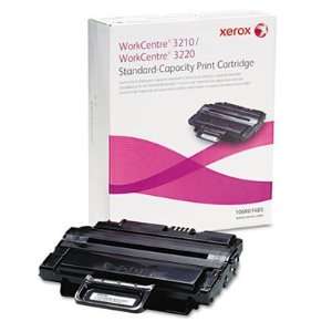  New 106R01485 Toner 2000 Page Yield Black Case Pack 1 
