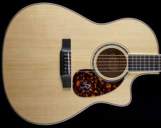 Larrivee LV 09 Quilted Maple Inlay Acoustic Guitar  