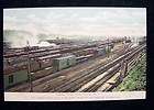 LARGEST FREIGHT YARDS IN THE WORLD CONWAY PA 1900s #630