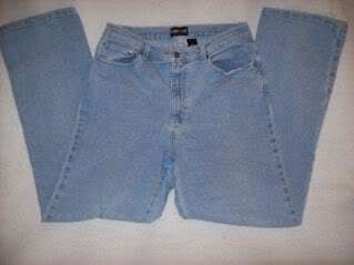 STYLE & CO JEANS WOMENS Straight LEG  STRETCH FIT SIZE 12  