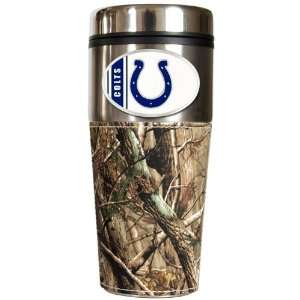  Indianapolis Colts Open Field Travel Tumbler with Wrap 