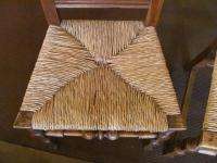 Antique American Maple Queen Anne Chairs Circa 1740  