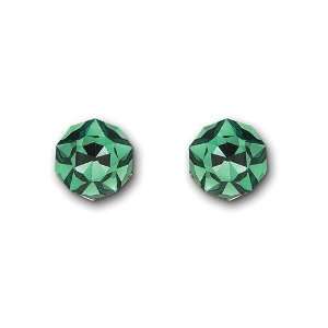  Swarovski Crystal Nuts Erinite Pierced Earrings 1076305 