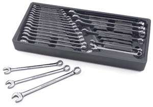 KD GEARWRENCH 81900 24 Piece Combination Wrench Set  