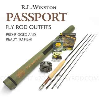 4wt fly rod outfit with lamson konic 1 5 reel