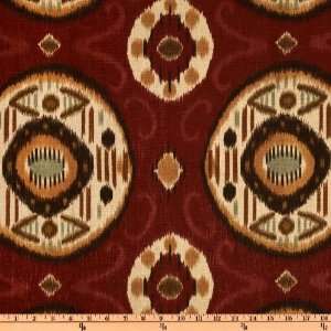  54 Wide Duralee Juhani Red Fabric By The Yard Arts 