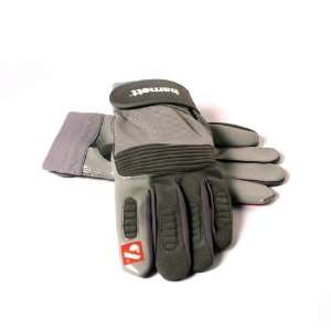   football gloves for linebacker with grip FKG 01