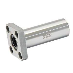 8mm Long Square Flanged Bushing Linear Motion  Industrial 