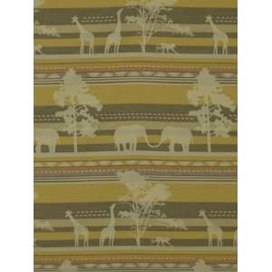  Robert Allen RA Jungle Land   Sun Fabric Arts, Crafts 