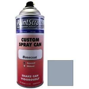 12.5 Oz. Spray Can of Light Sapphire Blue Metallic Touch Up Paint for 