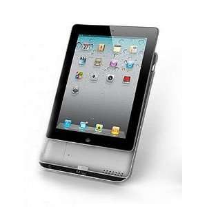   mAh Battery Case for iPad 2   Silver (HI K47)