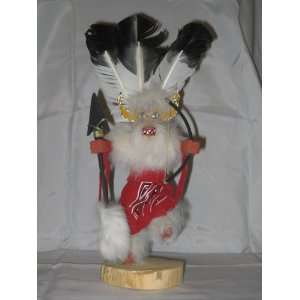  Fox kachina doll 12 inches
