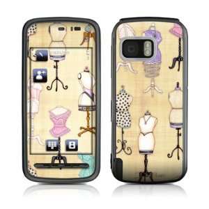  Dress Forms Design Protective Skin Decal Sticker for Nokia 