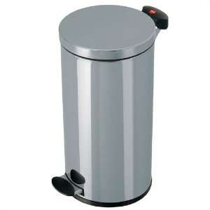 Trento 26 Stainless Steel Trash Can 