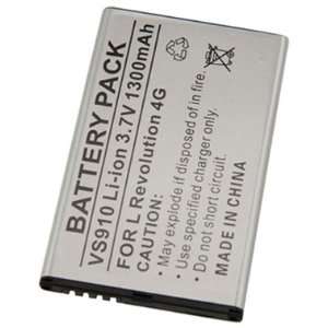  Lithium Battery For LG Genesis / US760, Revolution / VS910 