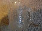 The Flinestone Drinking Glass Mug Pre Owned 1993
