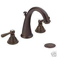Moen Kingsley T6125ORB Faucet with Valve Oil Rubbed Br.  