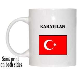  Turkey   KARAYILAN Mug 