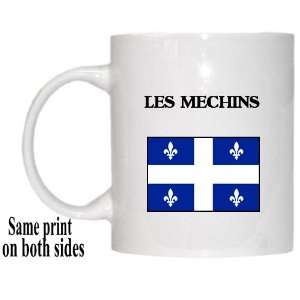    Canadian Province, Quebec   LES MECHINS Mug 