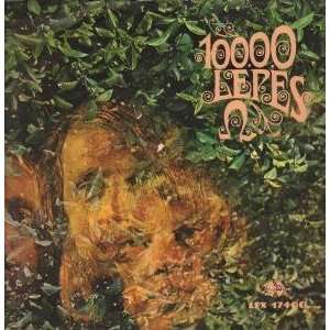  10000 LEPES LP (VINYL) HUNGARIAN QUALITON OMEGA Music
