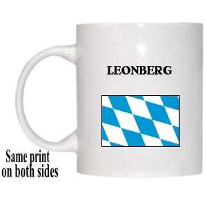  Bavaria (Bayern)   LEONBERG Mug 