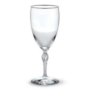  Lenox Monroe Wine Stemware