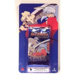    Inuyasha Trading Card Game Kassen Booster Pack Toys & Games