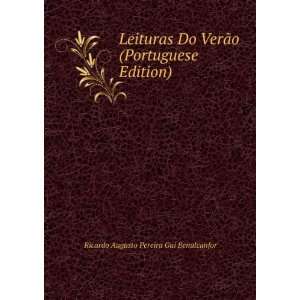  Leituras Do VerÃ£o (Portuguese Edition) Ricardo Augusto 