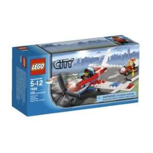  LEGO Sports Plane 7688 [Toy] Toys & Games