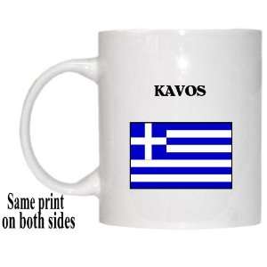 Greece   KAVOS Mug 