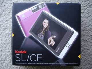 Brand New Kodak R502 Slice Touch Screen 14 MP Digital Camera  