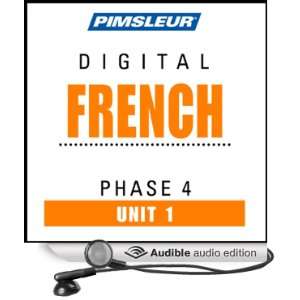  French Phase 4, Unit 01 Learn to Speak and Understand French 