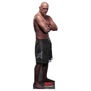  Ultimate Fighting Championship Ufc Keith Jardine Life Size 