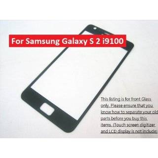  Samsung Galaxy S2 i9100 Replacement LCD Touch Screen 