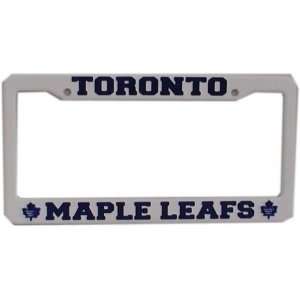    2 Toronto Maple Leafs Car Tag Frames *SALE*