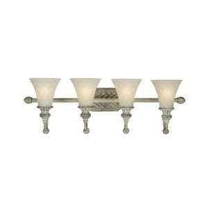   Lavella Tuscan 4 Light Bathroom Fixture from the Lavella Collect Home