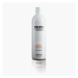  Keratin Complex Smoothing Therapy Shampoo 32oz Beauty