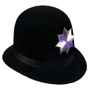 Keystone Cop Hat Qual Large