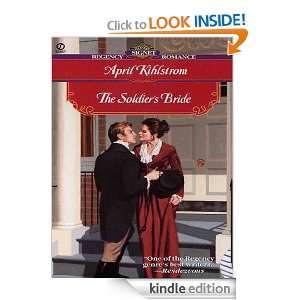 The Soldiers Bride April Kihlstrom  Kindle Store