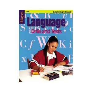  Hayes School Publishing L089R Language Drills and Tests 