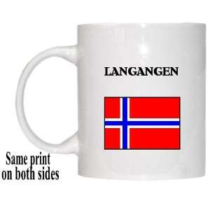  Norway   LANGANGEN Mug 