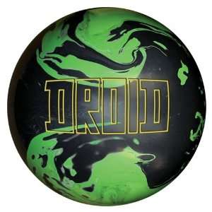  Lane #1 DROID Bowling Ball