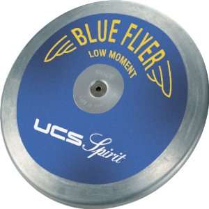  UCS Blue Flyer Discus, 2 Kilogram