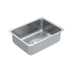  Lancelot 18 Gauge Single Bowl Kitchen Sink