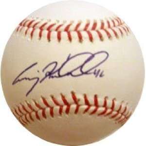 Craig Kimbrel signed Official Major League Baseball   Autographed 