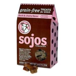    Sojos Grain Free Treats   Lamb & Sweet Potato   10 oz