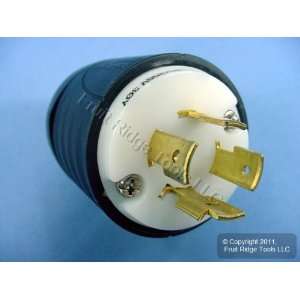 Pass & Seymour Locking Plug NEMA L18 20P L18 20 Twist Lock Turnlok 20A 