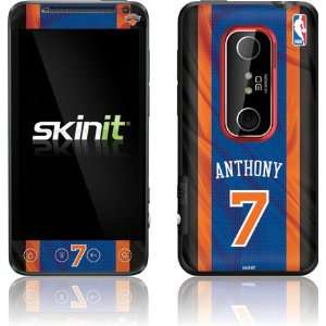  C. Anthony   NY Knicks #7 skin for HTC EVO 3D Electronics