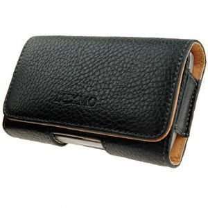   Leather Carrying Case for Kyocera Zio M6000 Cell Phones & Accessories