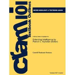  Studyguide for Extending Intelligence by Patrick C. Kyllonen 